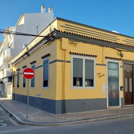 Casa Amarela: Conforto E Localizacao Perfeita! Faro Dış mekan fotoğraf