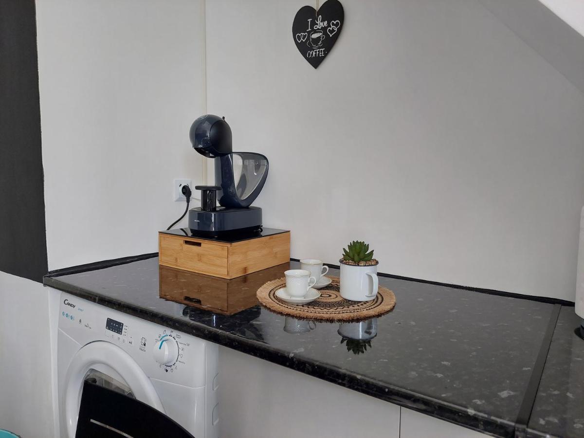 Casa Amarela: Conforto E Localizacao Perfeita! Faro Dış mekan fotoğraf