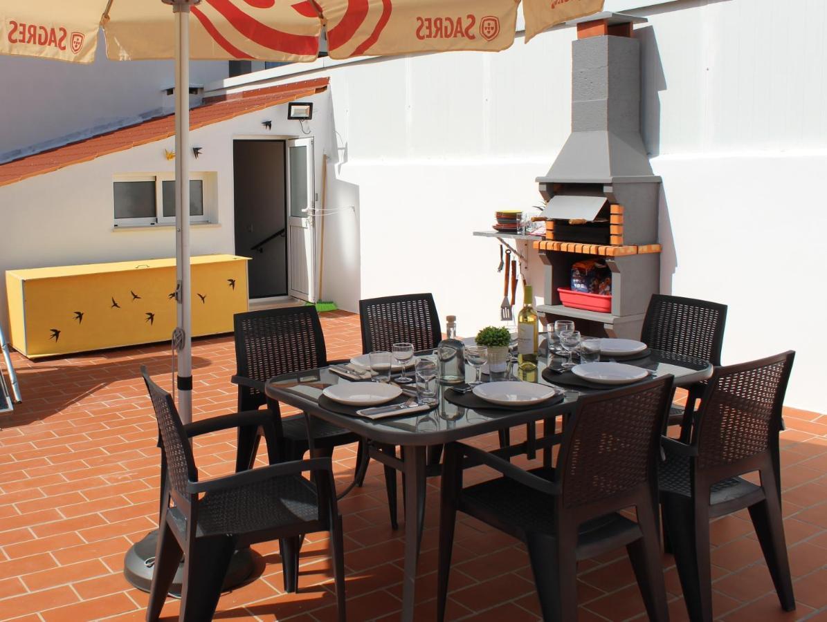 Casa Amarela: Conforto E Localizacao Perfeita! Faro Dış mekan fotoğraf