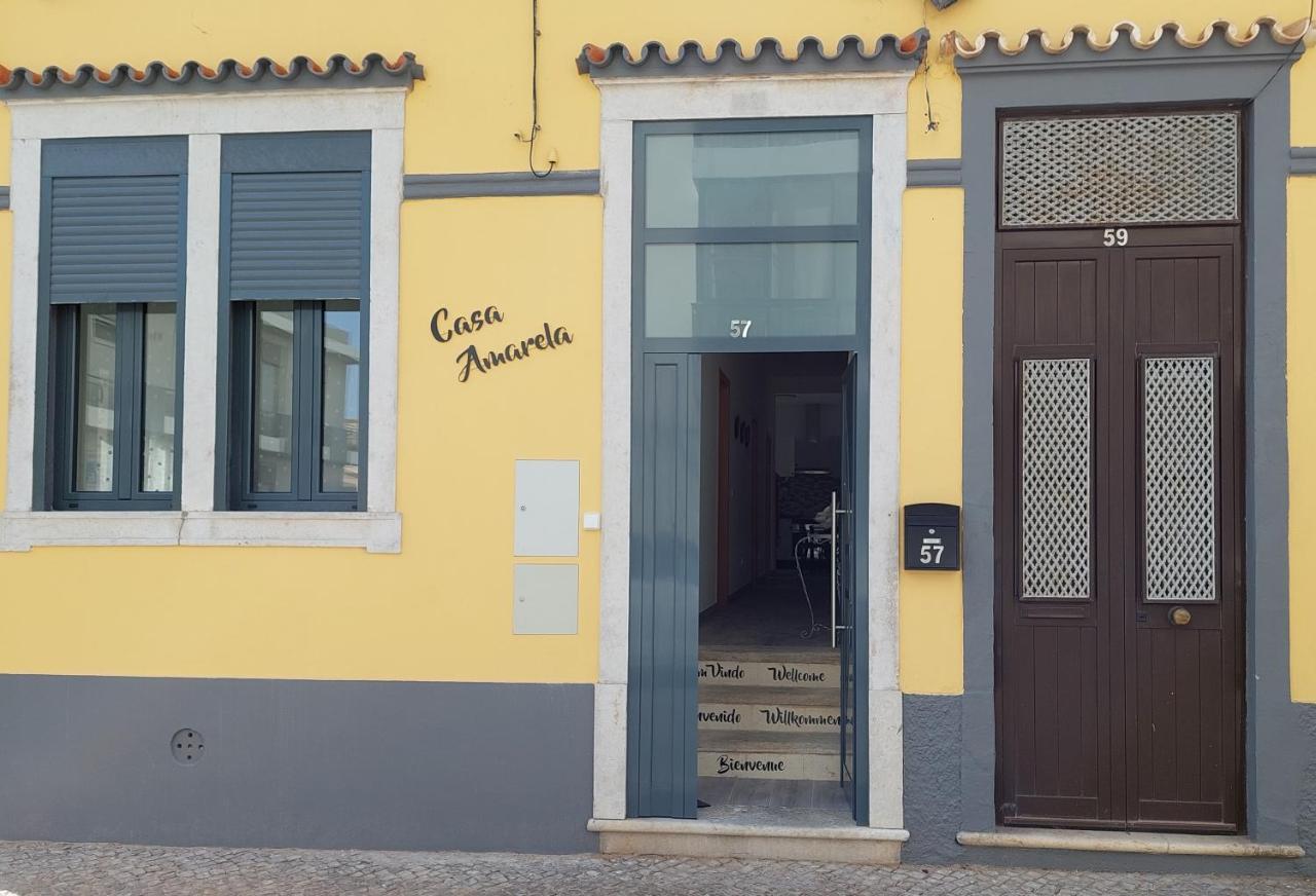 Casa Amarela: Conforto E Localizacao Perfeita! Faro Dış mekan fotoğraf