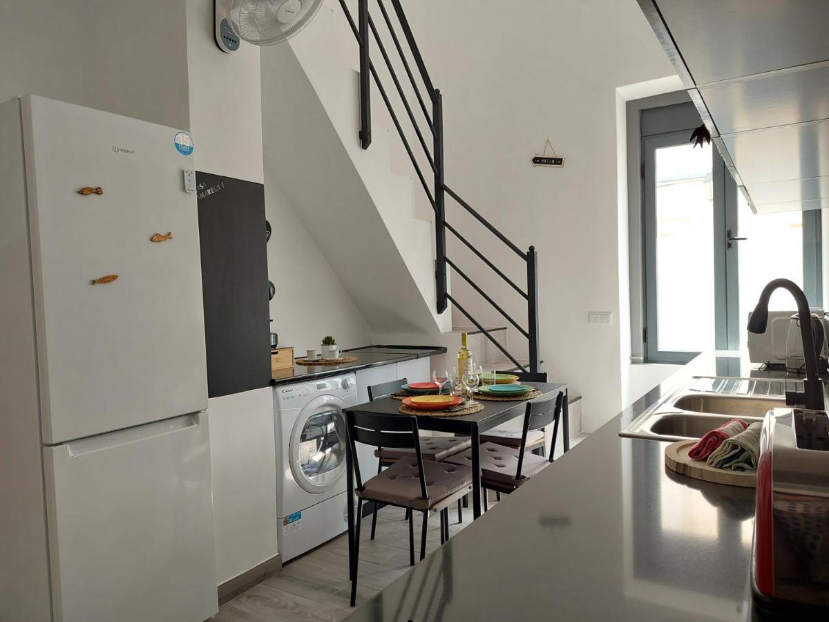 Casa Amarela: Conforto E Localizacao Perfeita! Faro Dış mekan fotoğraf